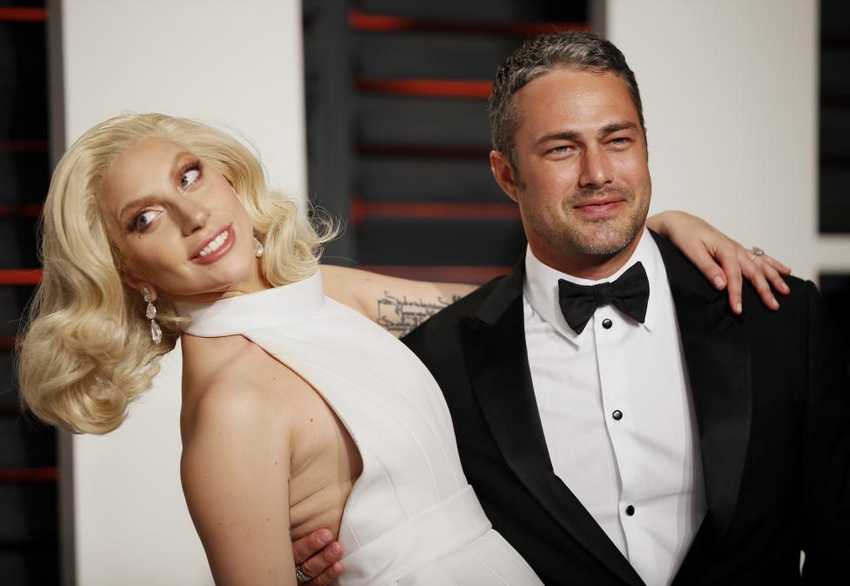 Lady Gaga and Taylor Kinney called off their engagement in July after a five-year relationship. REUTERS/Danny Moloshok