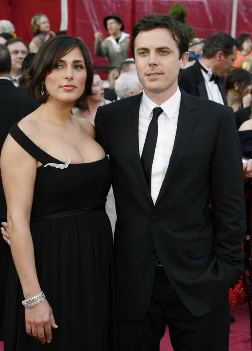 Casey Affleck and Summer Phoenix, the sister of Joaquin Phoenix, separated in March after 10 years of marriage. REUTERS/Lucas Jackson