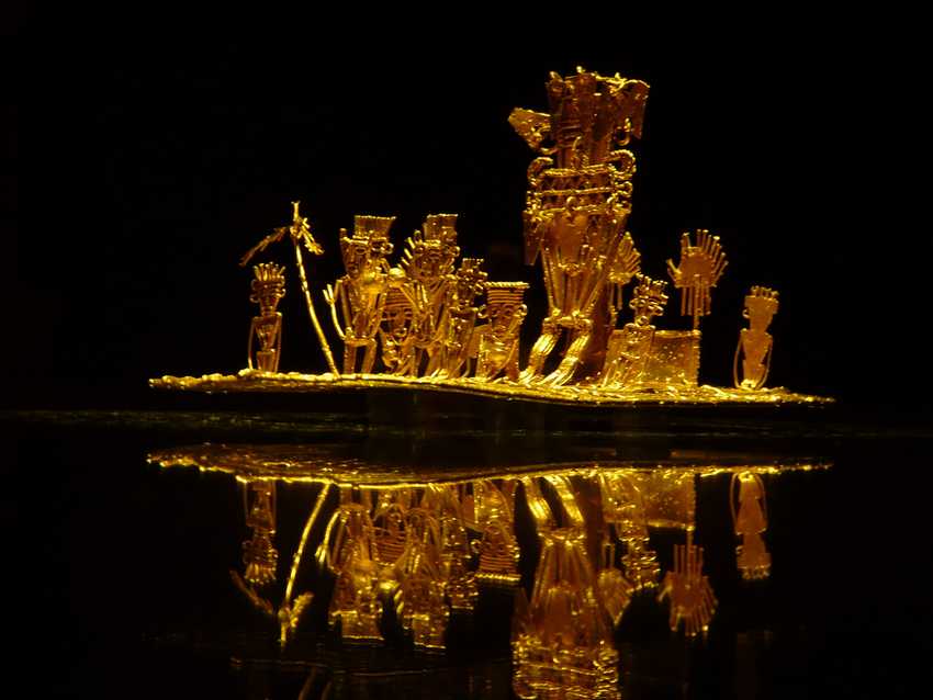 gold-museum-bogota-colombia топ музеев мира