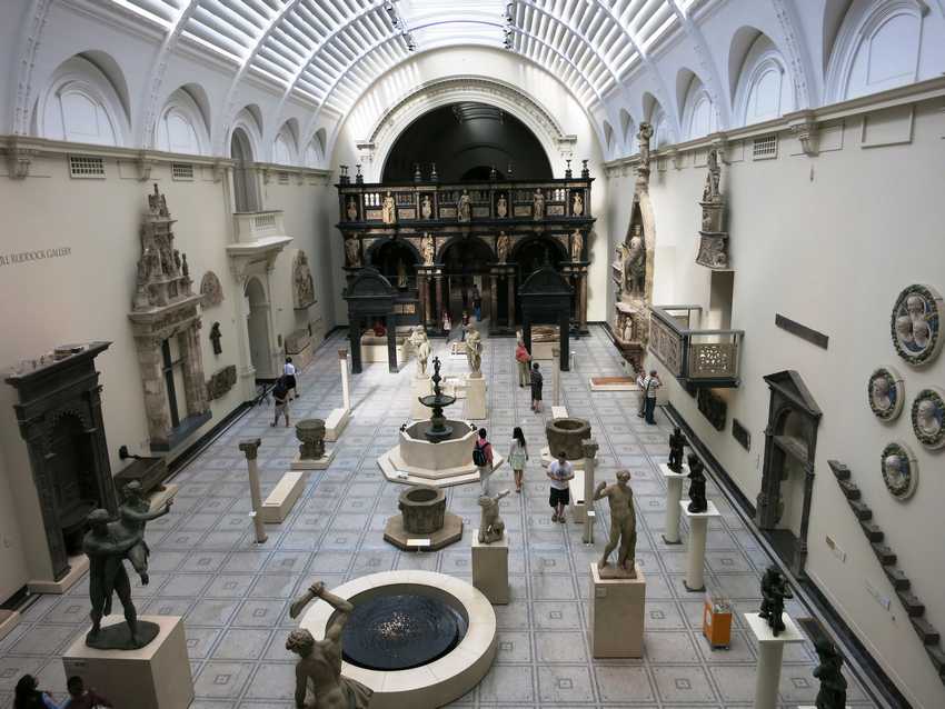 Топ-25 музеев мира: третий в мире и лучший в Европе находится в России