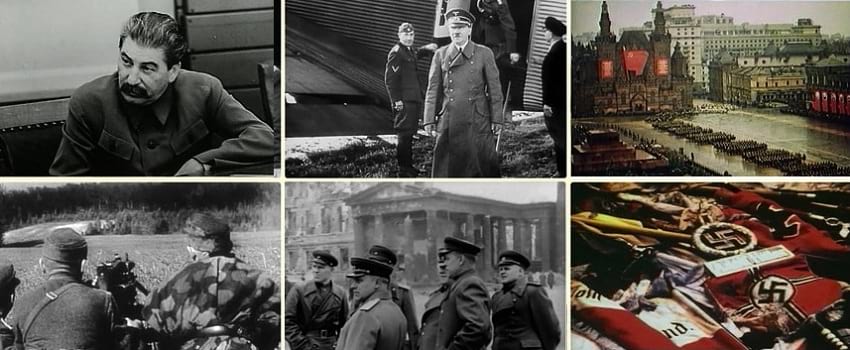 документальных сериалов о Второй мировой войне