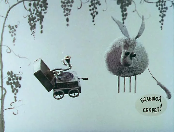 Советские музыкальные мультфильмы: топ-20 + 1