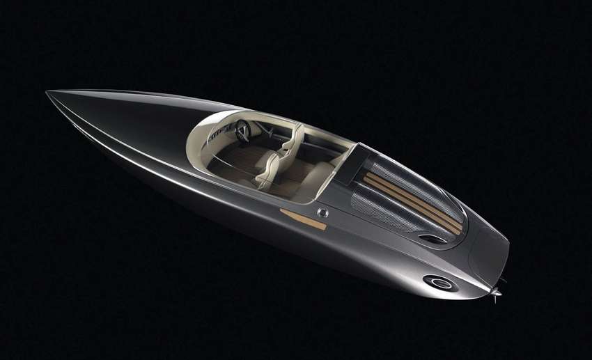 Как выглядят люксовые яхты от Bugatti, Mercedes и других автомобильных брендов