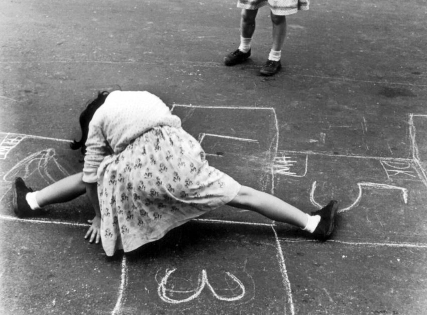 Топ-50 дворовых игр советского детства (с документальными фото и инструкциями)