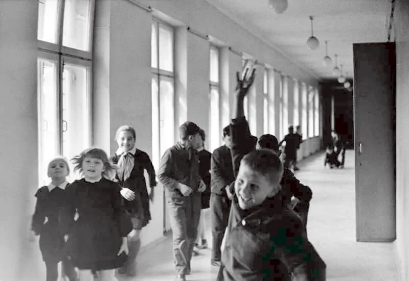 Топ-50 дворовых игр советского детства (с документальными фото и инструкциями)