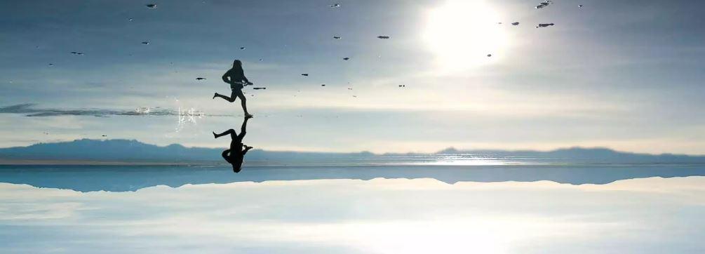 Солончак Уюни - фантастическое природное зеркало в Андах
