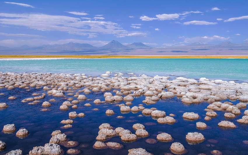 Salar de Atacama, IIa Región, Chile