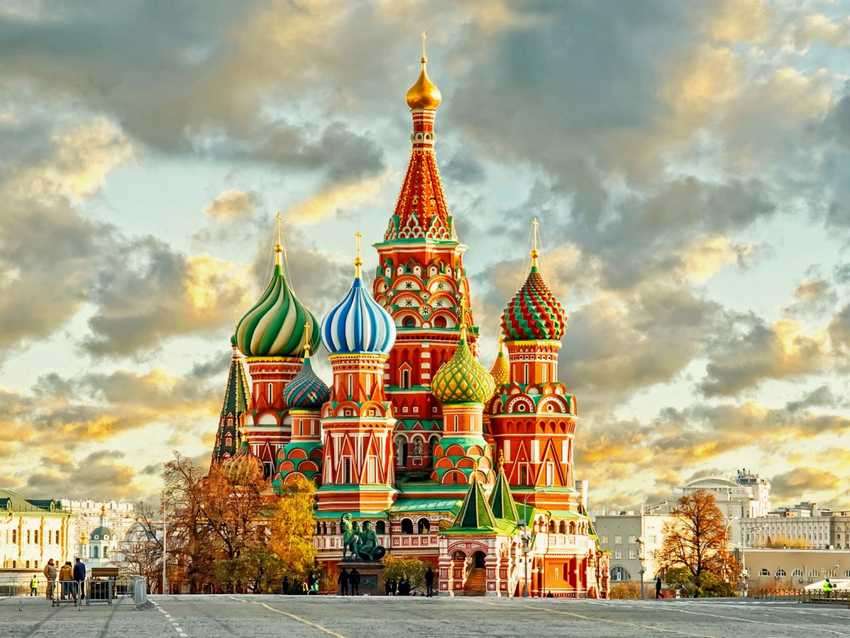 Москва - на предпоследнем месте в рейтинге лучших городов мира