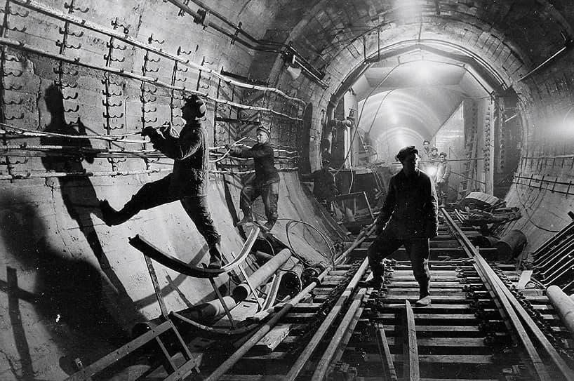 23 факта из истории московском метро, многие из которых поражают