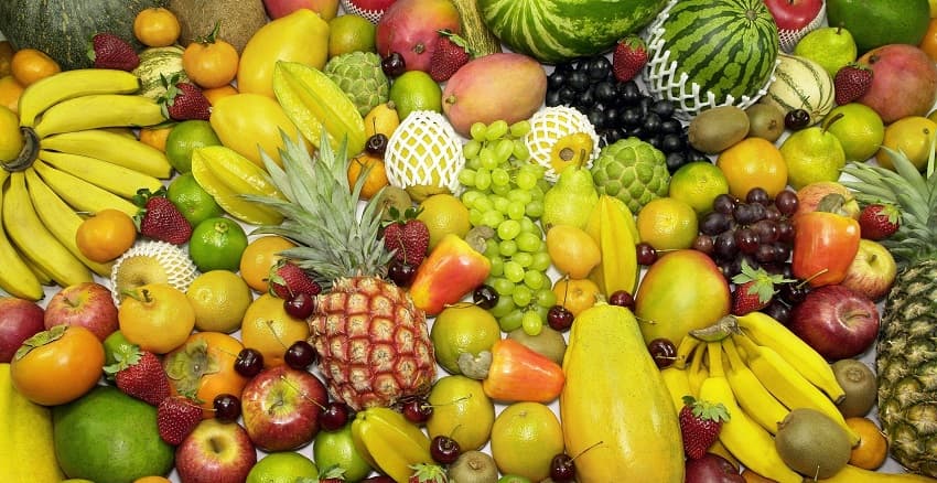 Самые вкусные фрукты в мире - топ 100