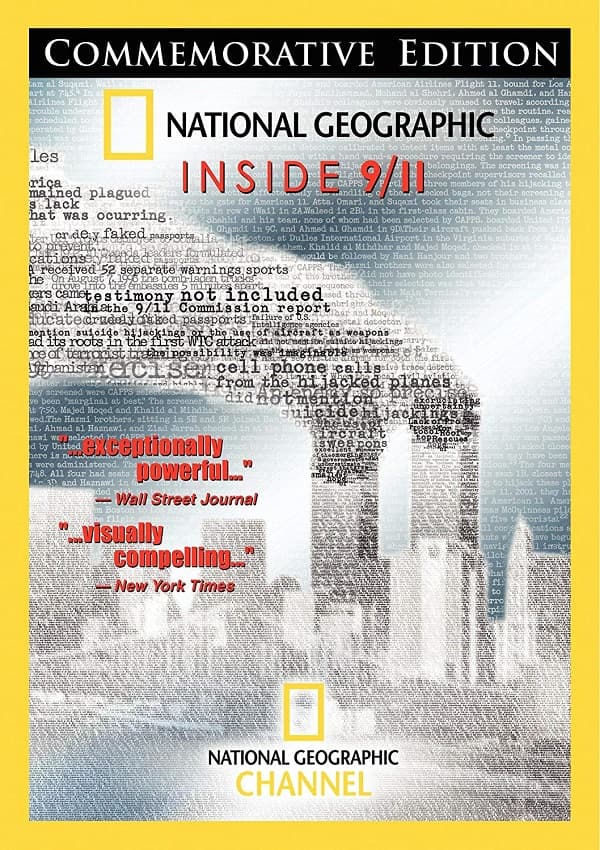 Документальные фильмы про 11 сентября 2001 года Inside 9/11