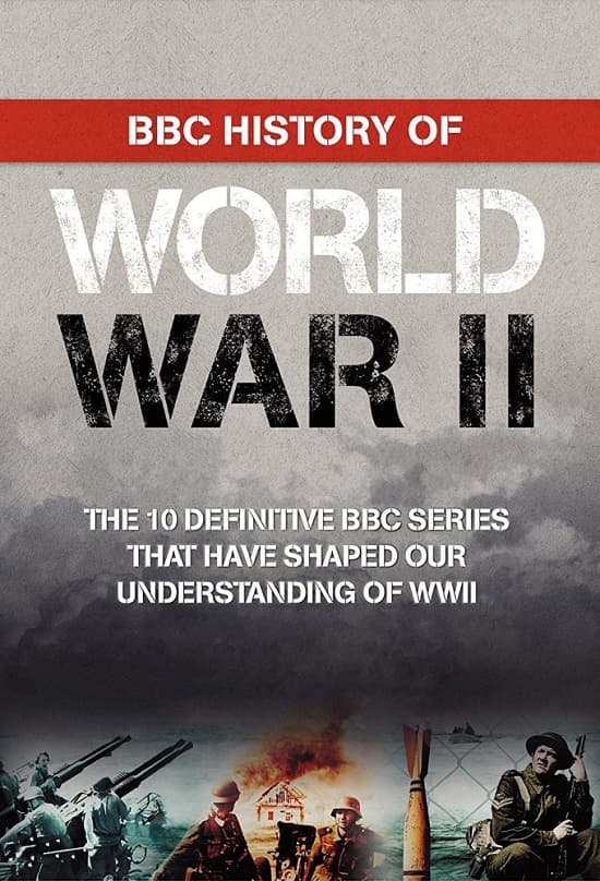 Топ-10 иностранных документальных сериалов о Второй мировой войне
