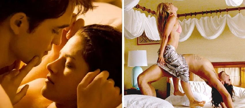 18 дурацких мифов о сексе, которые внушают людям фильмы и сериалы