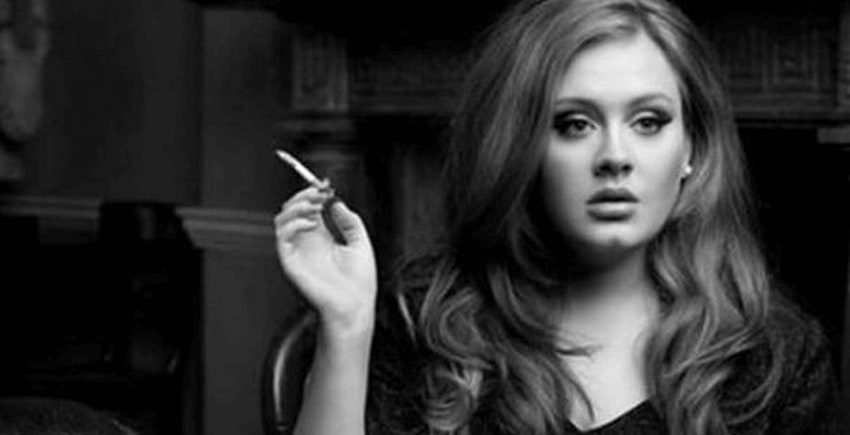 30 знаменитых и красивых женщин, которые на самом деле курят