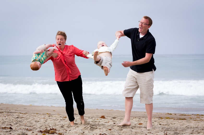Мы отобрали по всему интернету 40 самых улетных и смешных семейных фото