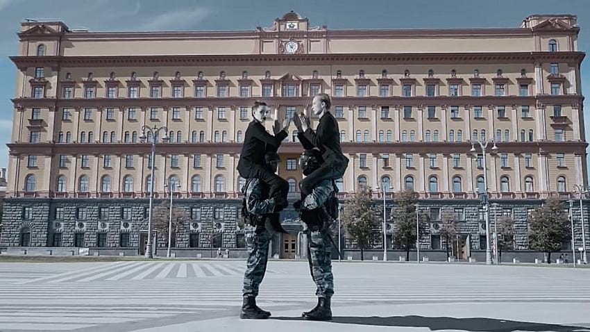 Хит-парад "Современные песни протеста в России": топ 25