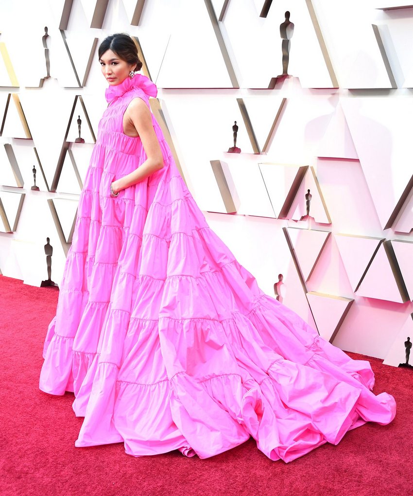 50 лучших платьев c красной дорожки «Оскара» за всю её историю