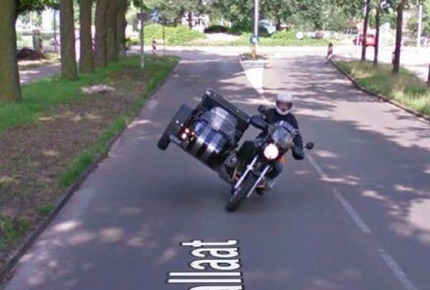 кадр Google Street View - 16
