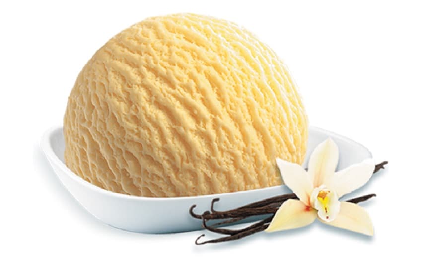 Самое вкусное мороженное в мире French Vanilla