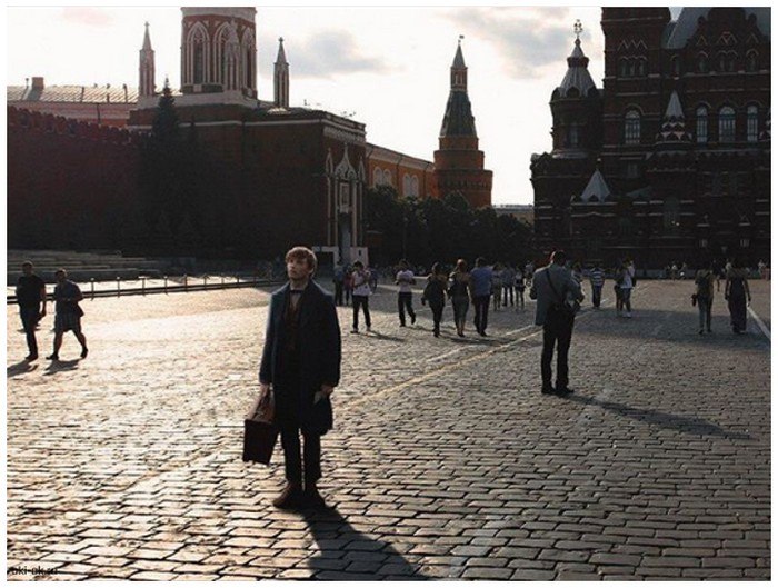 30 доказательств тому, что герои западных фильмов и сериалов дико смотрятся в российской реальности